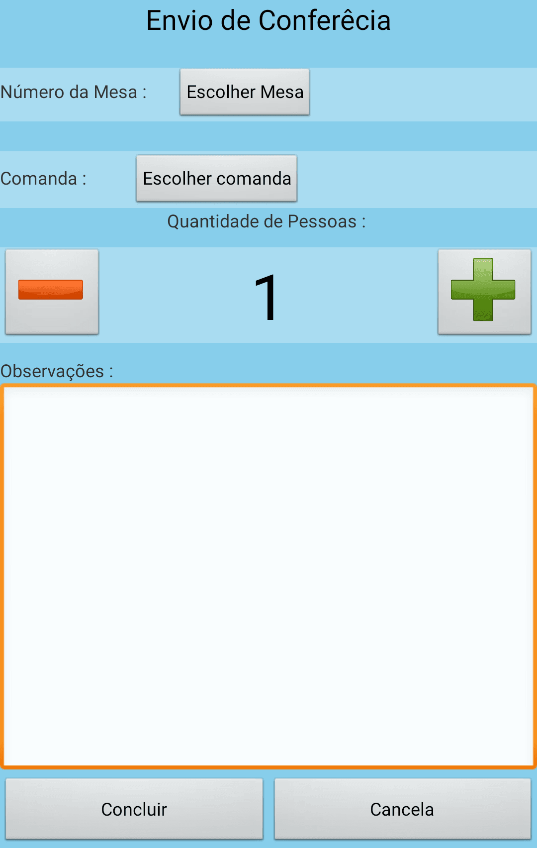 Gestão de Pagamentos